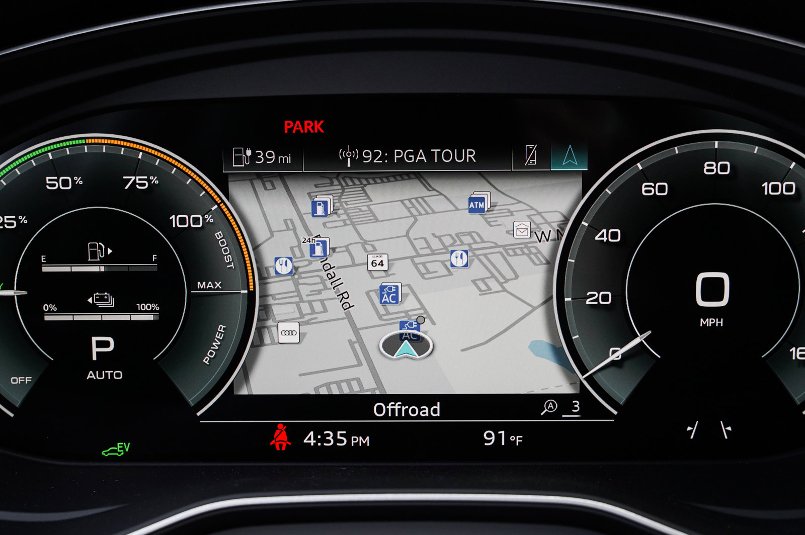 Used 2024 Audi Q5 e Premium Plus image 13