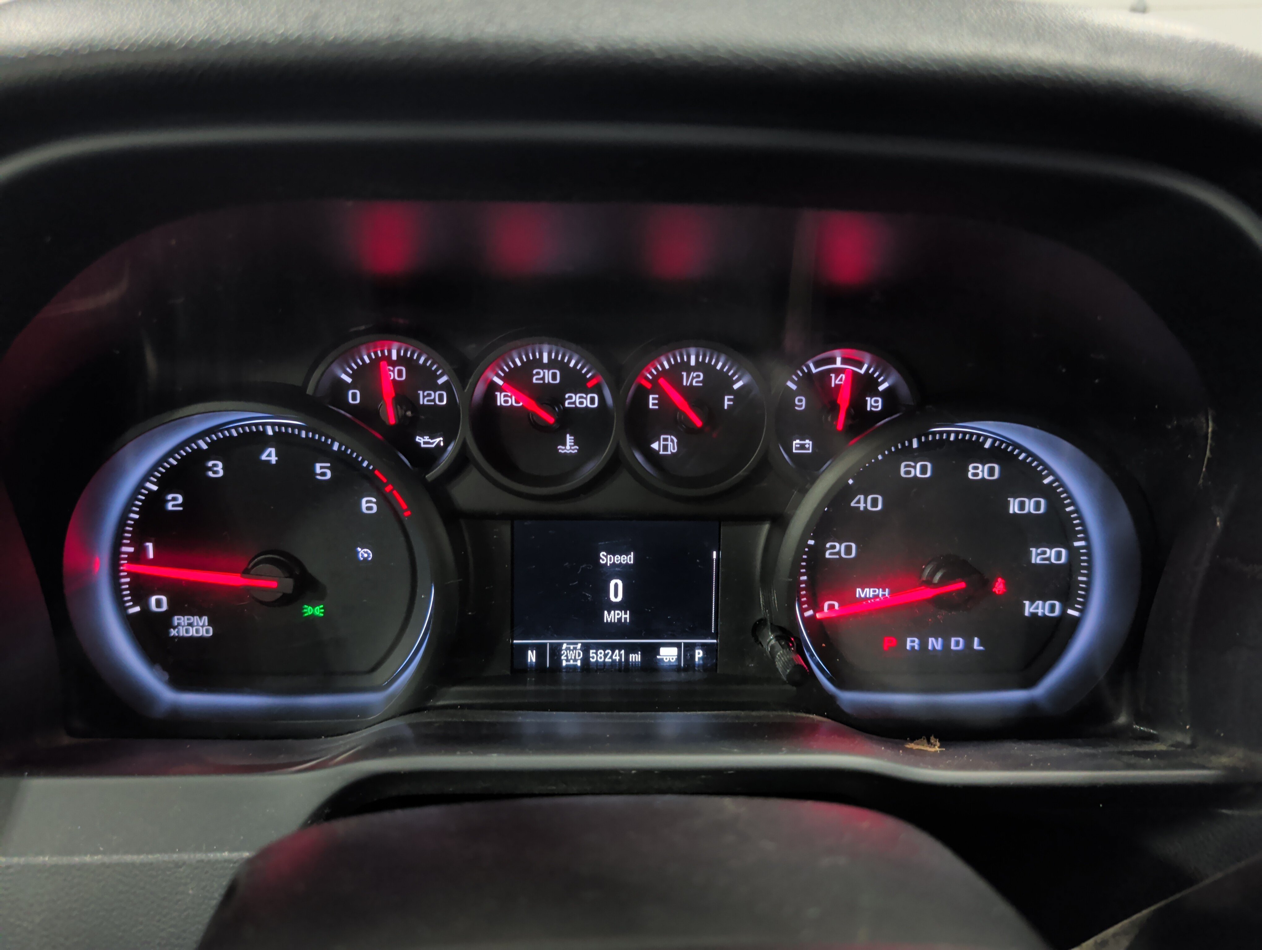Used 2021 Chevrolet Silverado 2500 W/T w/ WT Convenience Package AWD/4WD image 9