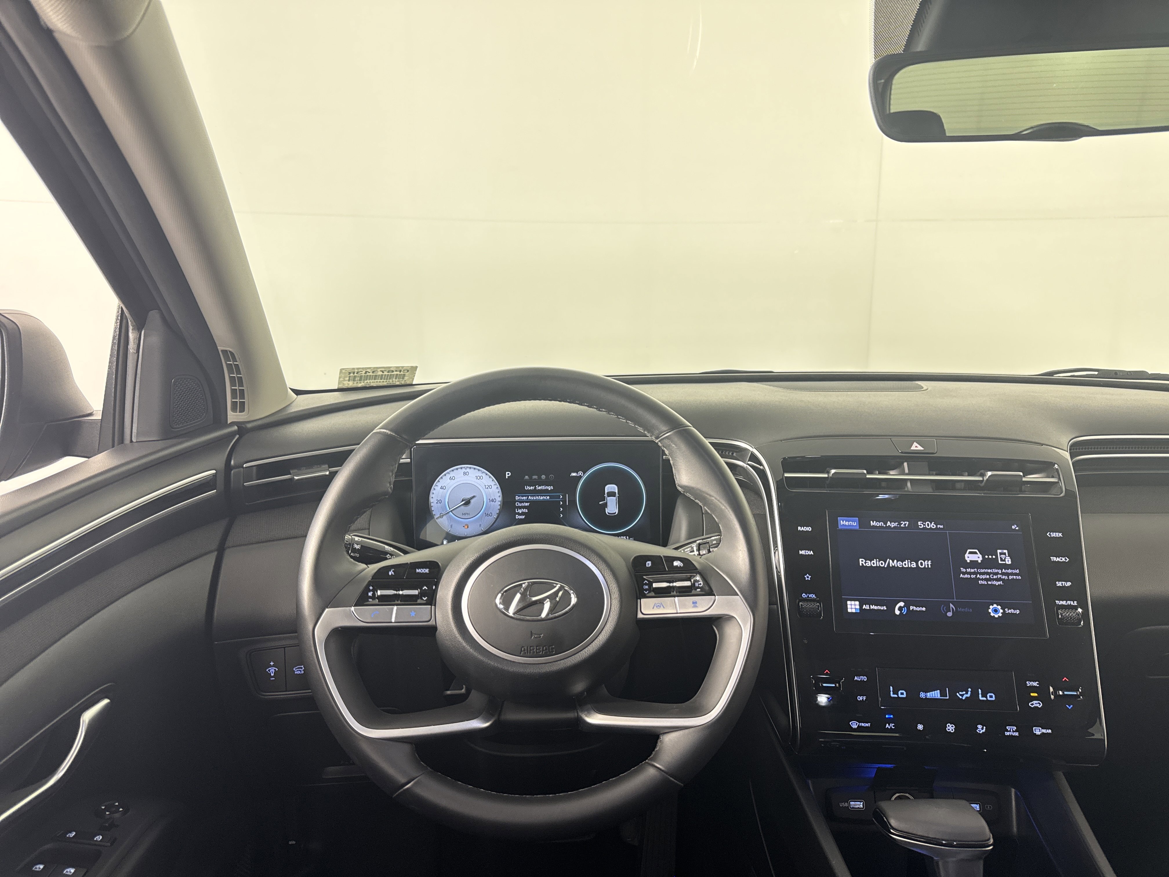 Used 2023 Hyundai Tucson SEL w/ Convenience Package FWD image 26