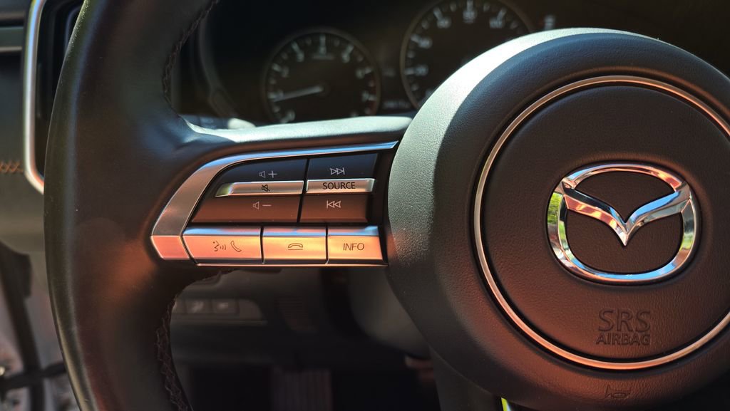 Used 2023 MAZDA CX-50 2.5 Turbo w/ Premium Plus Pkg image 15