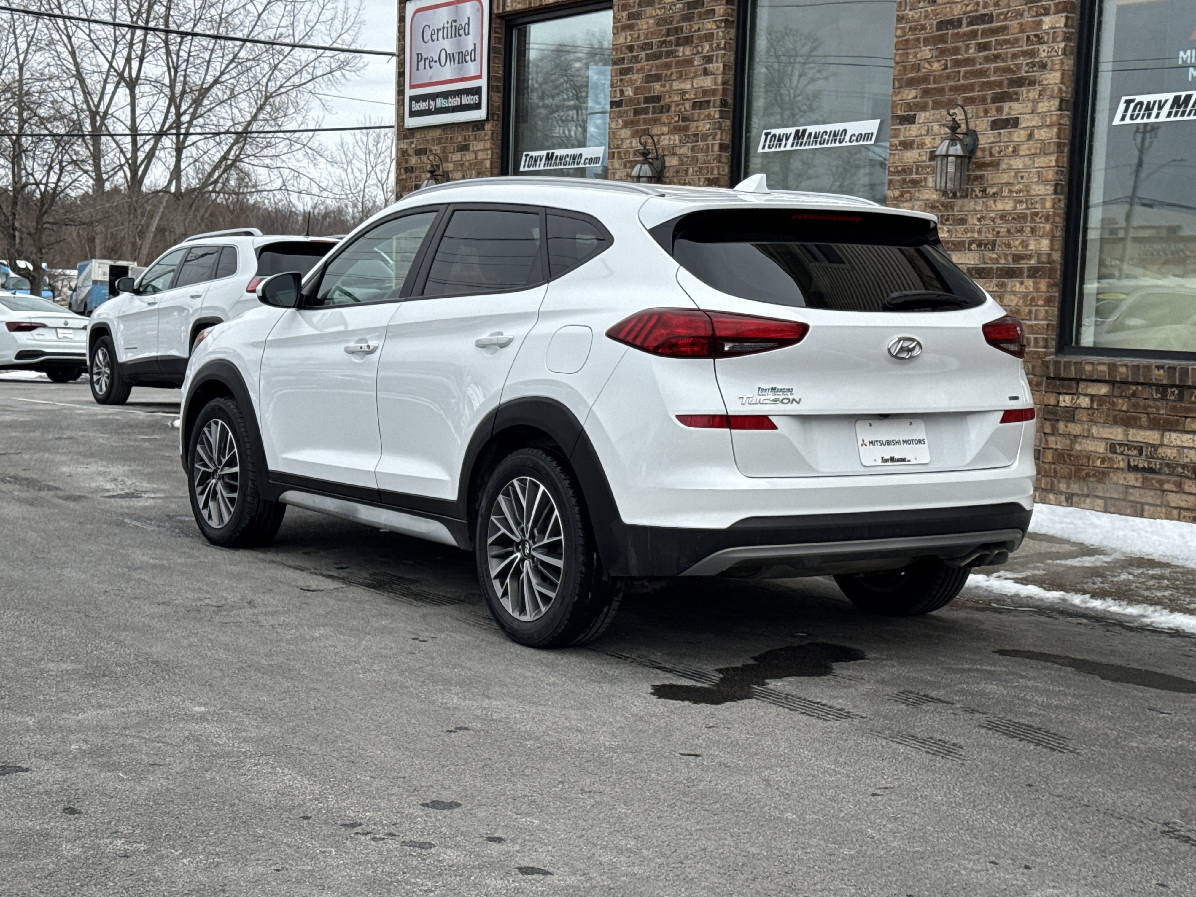 Used 2019 Hyundai Tucson SEL image 3