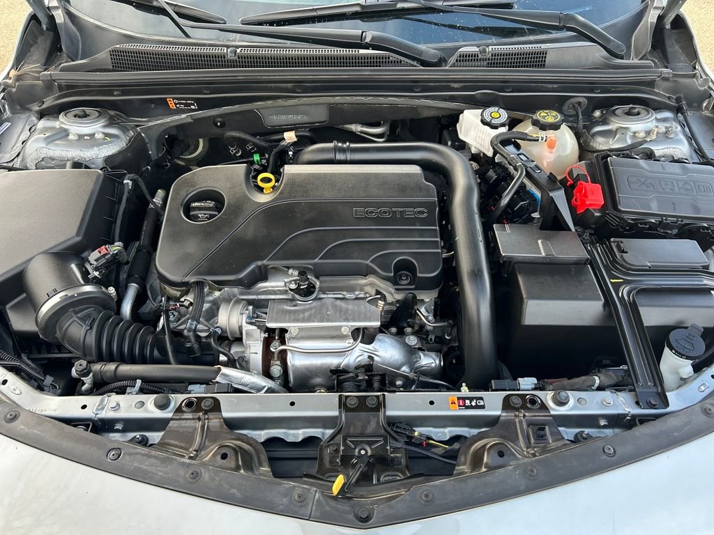 Used 2023 Chevrolet Malibu LT image 29