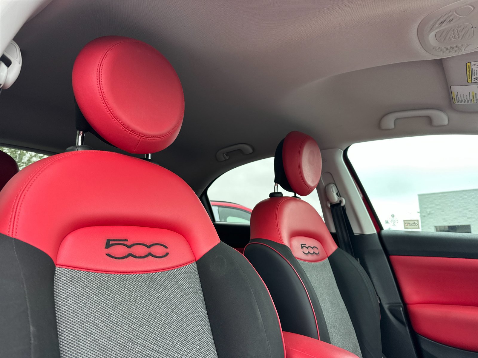 Used 2016 FIAT 500X Easy FWD image 17