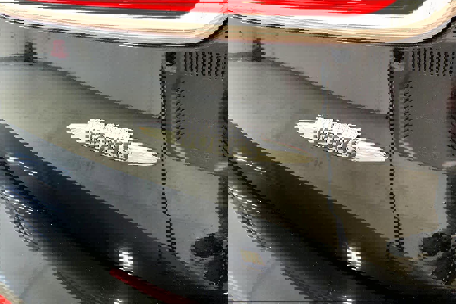 Used 2017 MINI Cooper Clubman John Cooper Works image 9