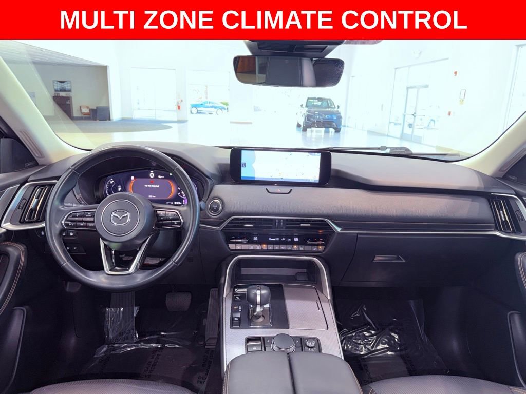 Used 2024 MAZDA CX-90 Plug-In Hybrid w/ Premium Pkg AWD/4WD image 13