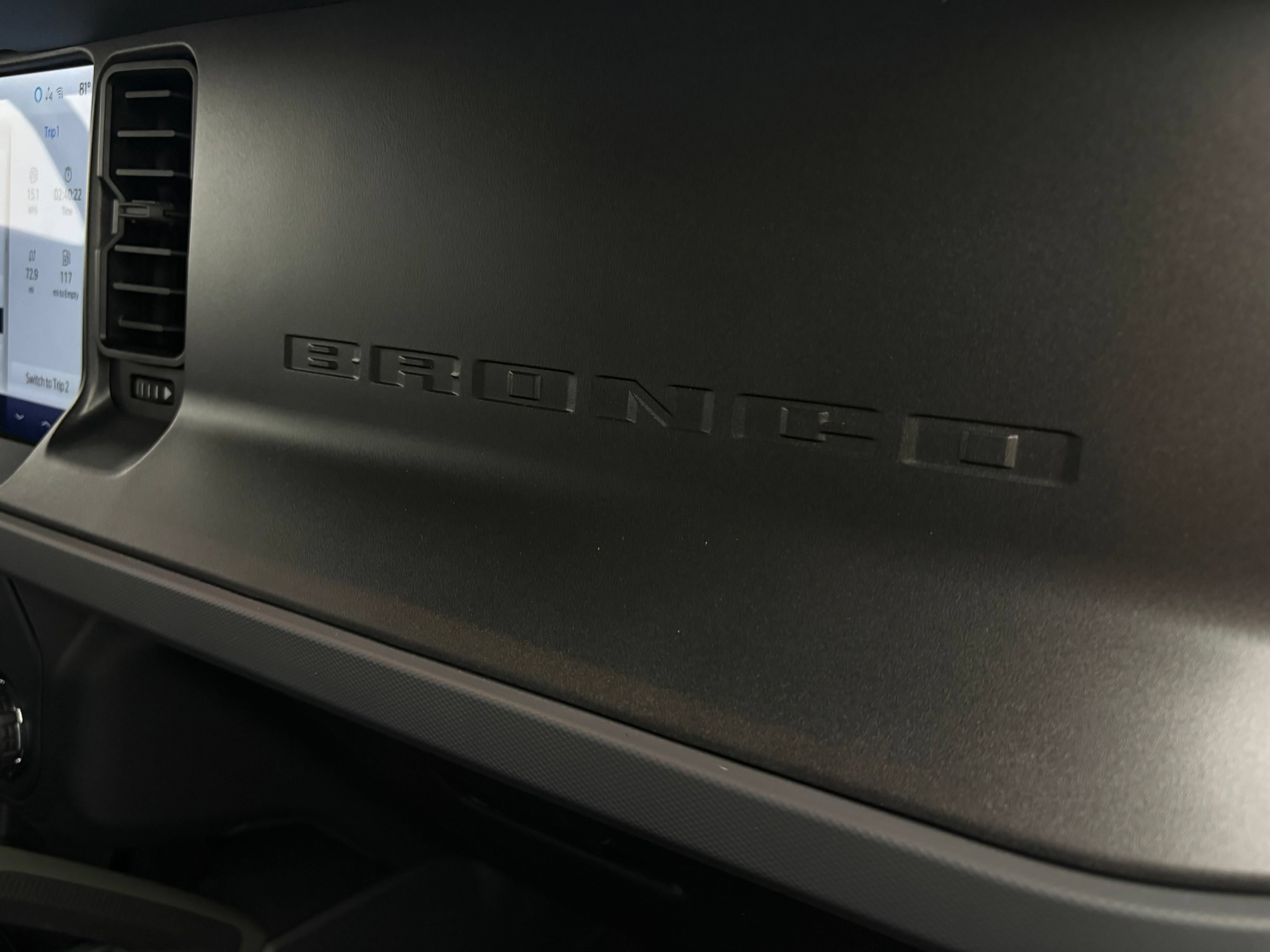 Used 2024 Ford Bronco Everglades AWD/4WD image 40