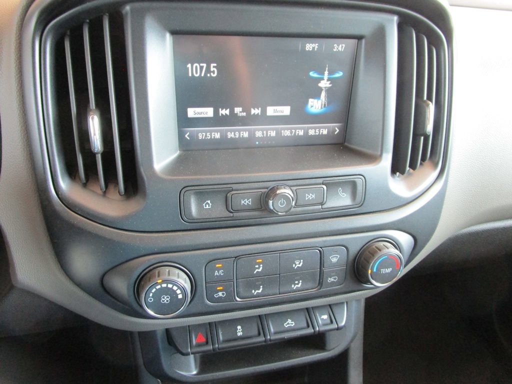 Used 2018 Chevrolet Colorado W/T w/ WT Convenience Package RWD image 33