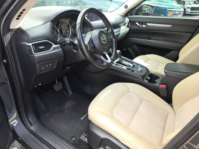 Used 2019 MAZDA CX-5 Touring AWD/4WD image 3