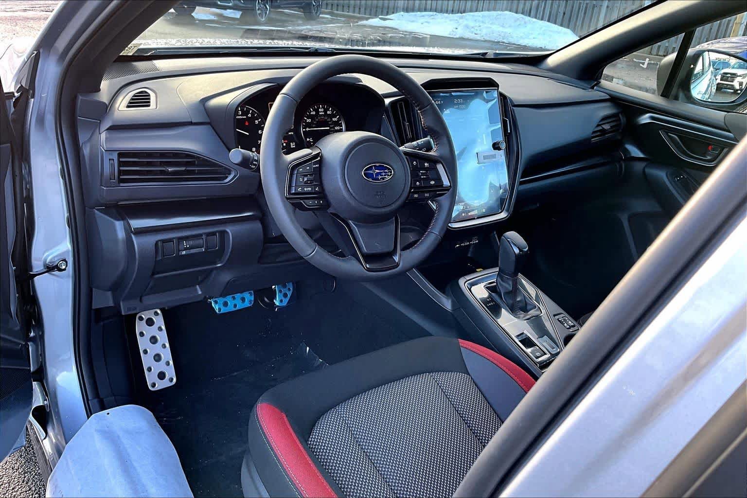 New 2026 Subaru Impreza RS AWD/4WD image 8