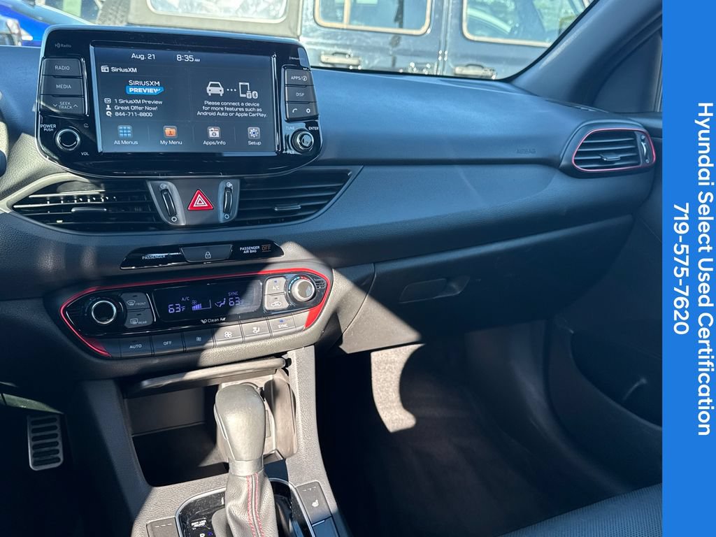 Used 2018 Hyundai Elantra GT Sport FWD image 42