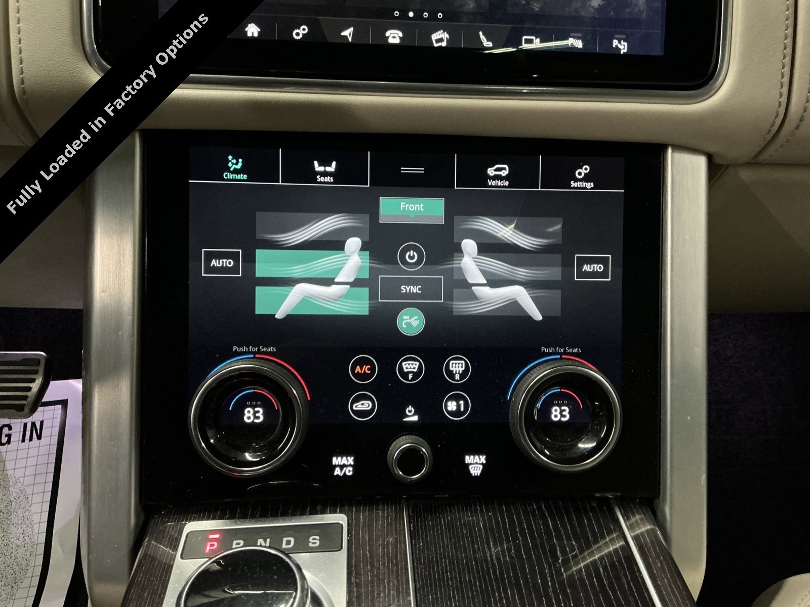 Used 2019 Land Rover Range Rover Long Wheelbase Autobiography image 29