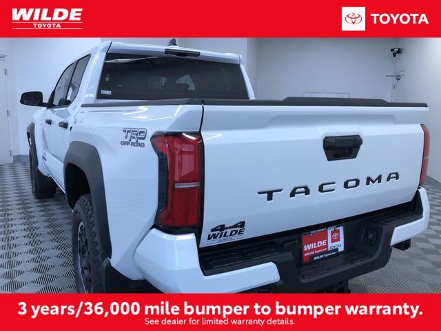 New 2026 Toyota Tacoma TRD Off-Road image 4