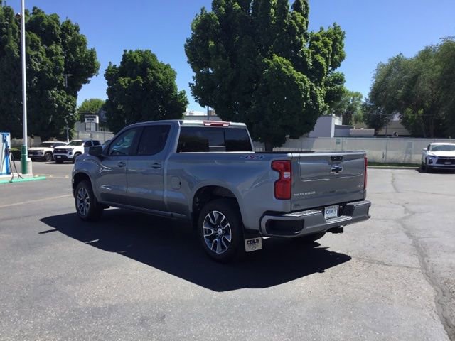 New 2025 Chevrolet Silverado 1500 RST w/ All Star Edition Plus image 8