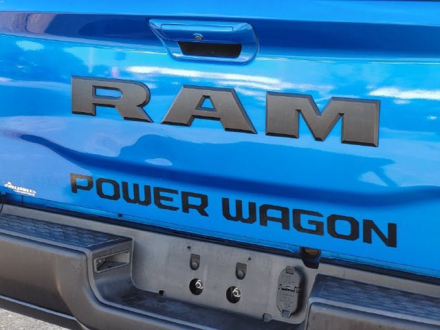 Used 2020 RAM 2500 Power Wagon AWD/4WD image 10