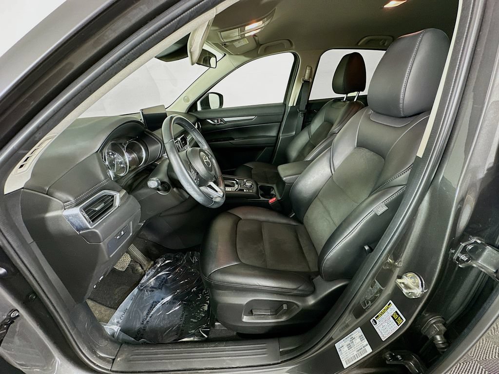 Used 2023 MAZDA CX-5 AWD 2.5 S w/ Select Package image 29
