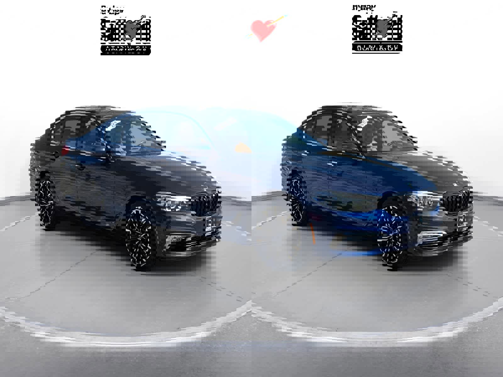 Used 2018 BMW 540i xDrive w/ M Sport Package image 10