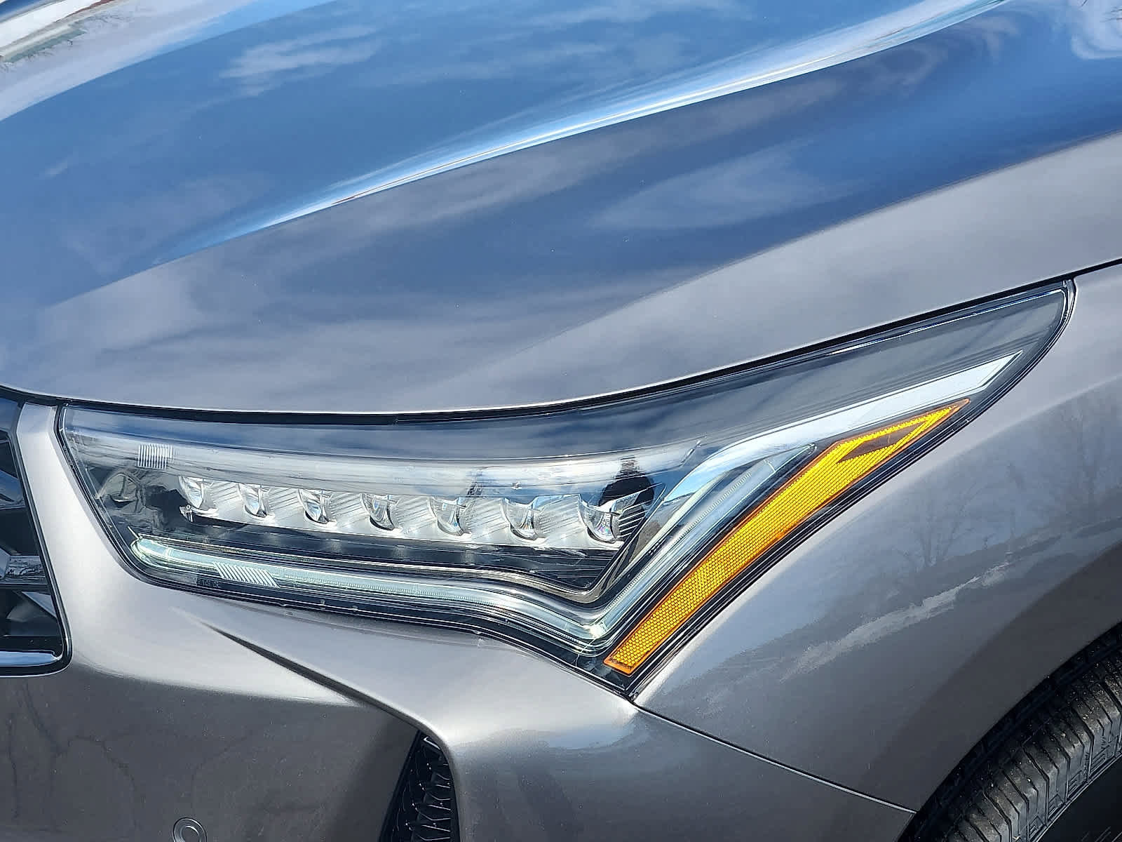 Used 2025 Acura RDX SH-AWD w/ Advance Package image 10