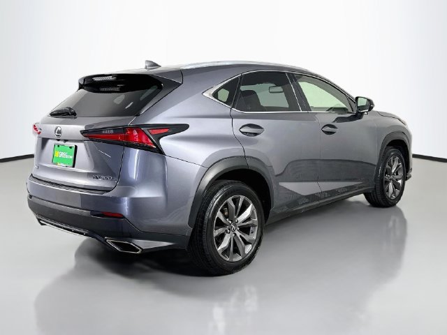 Used 2021 Lexus NX 300 F Sport w/ Accessory Package 2 FWD image 10