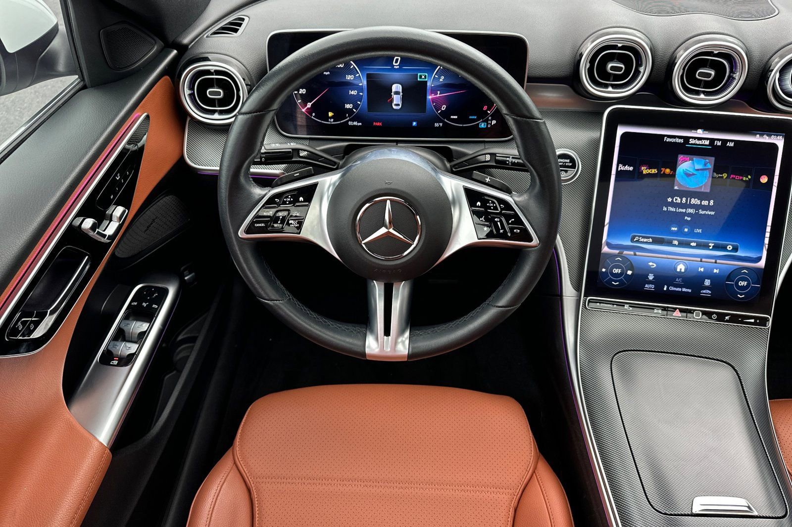 Used 2023 Mercedes-Benz C 300 Sedan image 17