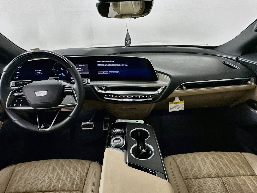 Certified 2026 Cadillac Lyriq Signature Luxury w/ Nappa Leather Package AWD/4WD image 26