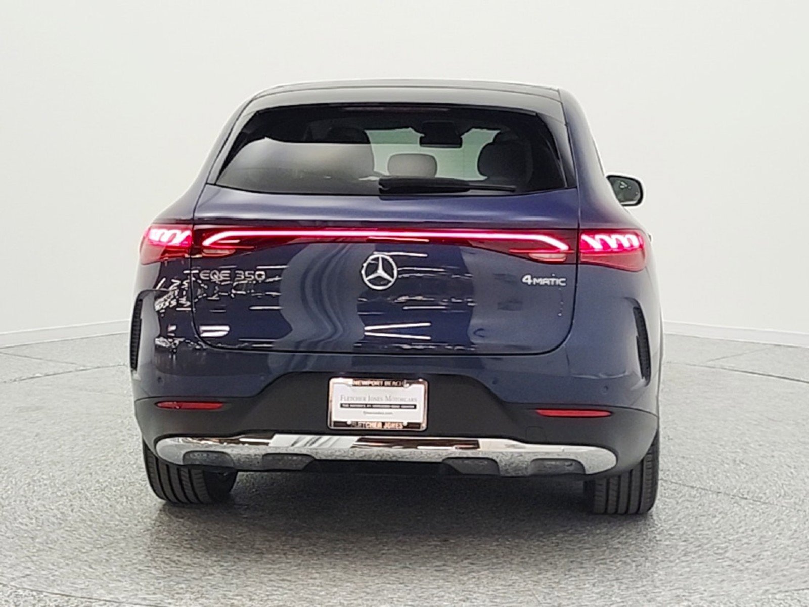 Used 2023 Mercedes-Benz EQE 350+ 4MATIC SUV image 6
