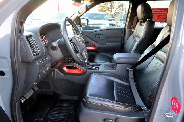 Certified 2023 Nissan Frontier PRO-4X w/ Pro-4X Premium Package image 16