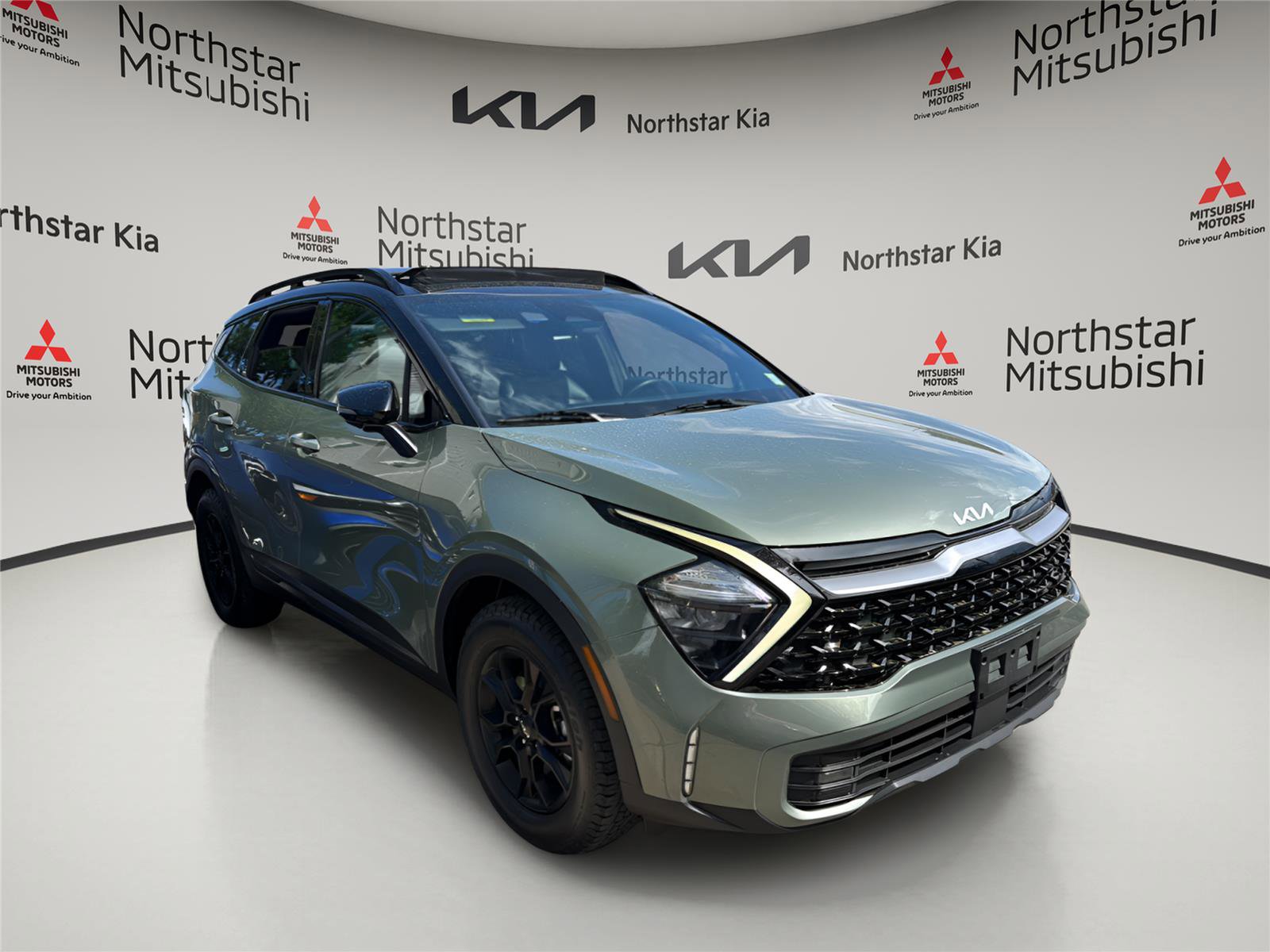 Used 2023 Kia Sportage X-Pro