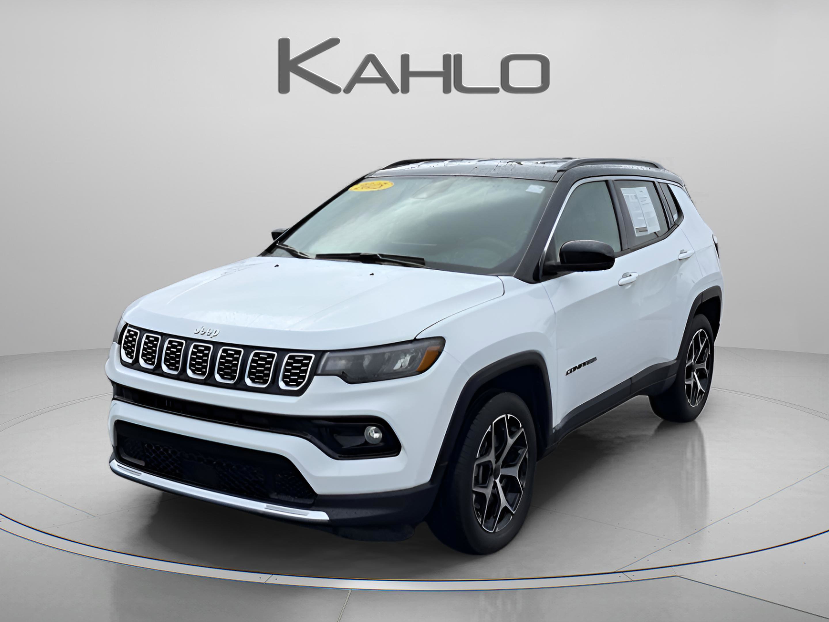 Used 2025 Jeep Compass Limited