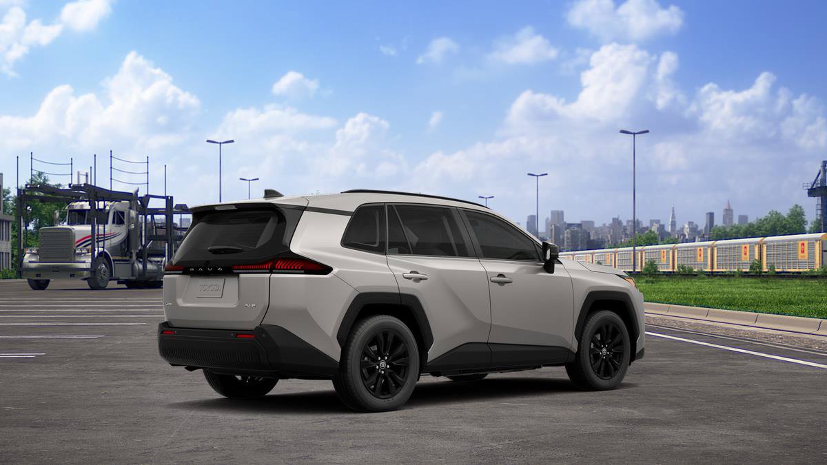 New 2026 Toyota RAV4 XLE Premium w/ Panoramic Sun Roof Package FWD image 12