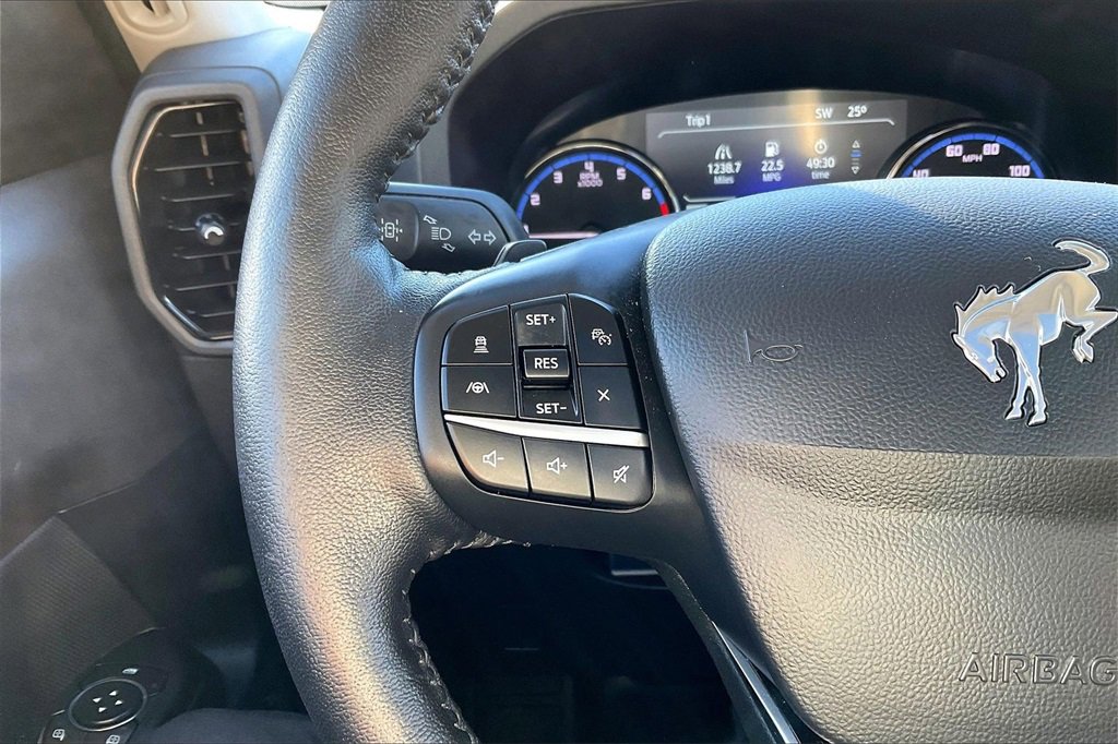 Used 2021 Ford Bronco Sport Badlands w/ Badlands Package image 10