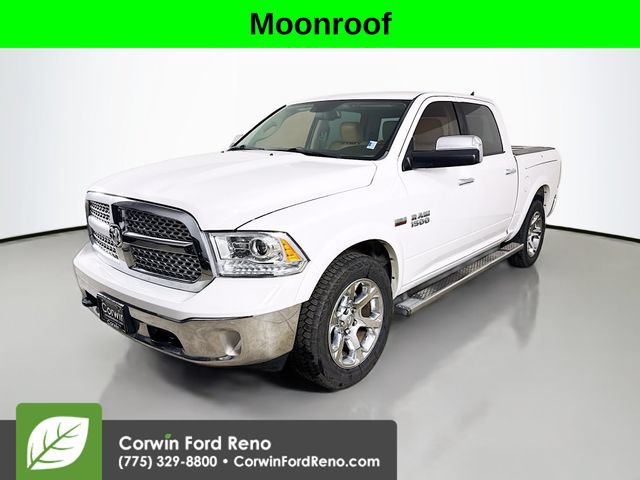 Used 2015 RAM 1500 Laramie AWD/4WD image 3