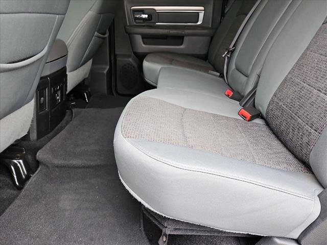 Used 2016 RAM 1500 Big Horn image 17