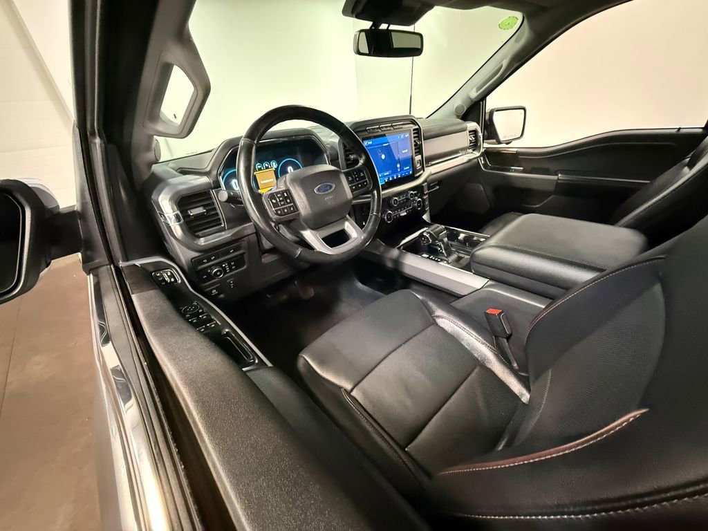 Used 2023 Ford F150 Lariat w/ Equipment Group 502A High image 62