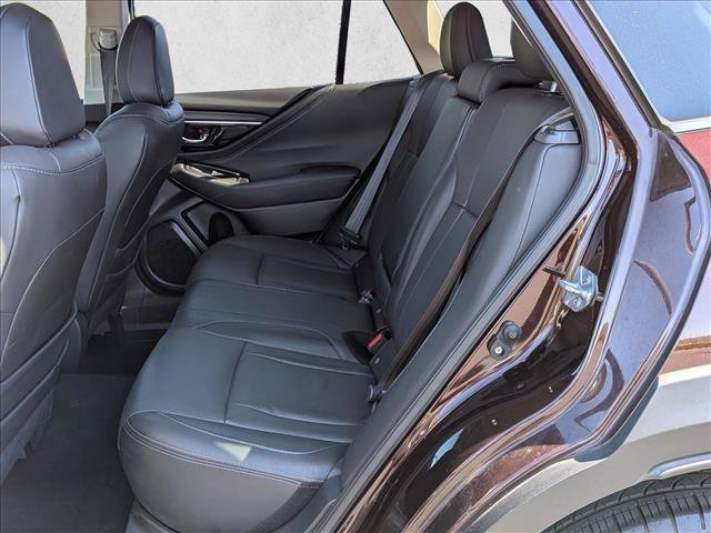 Certified 2025 Subaru Outback Limited XT AWD/4WD image 18
