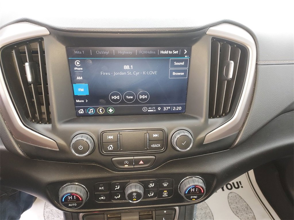 Used 2022 GMC Terrain AT4 w/ Tech Package image 22