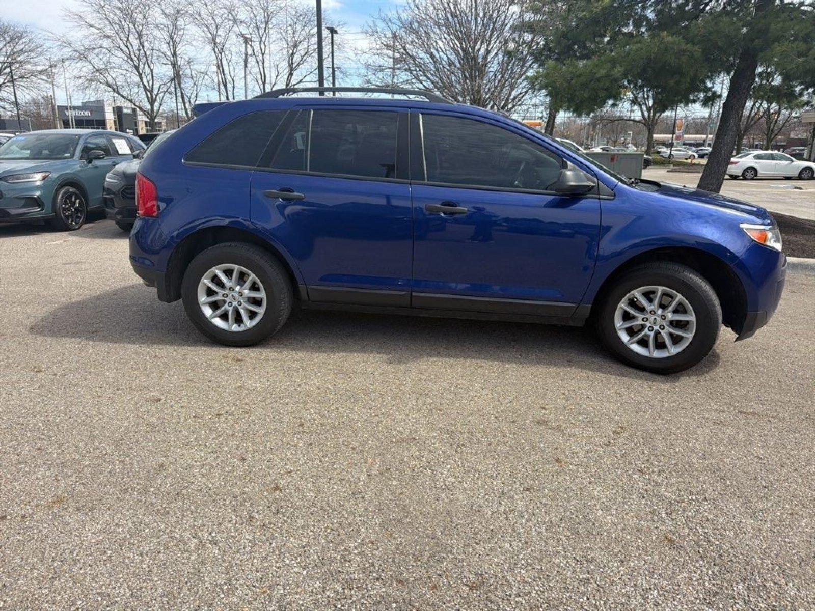 Used 2014 Ford Edge SE w/ Equipment Group 101A image 8