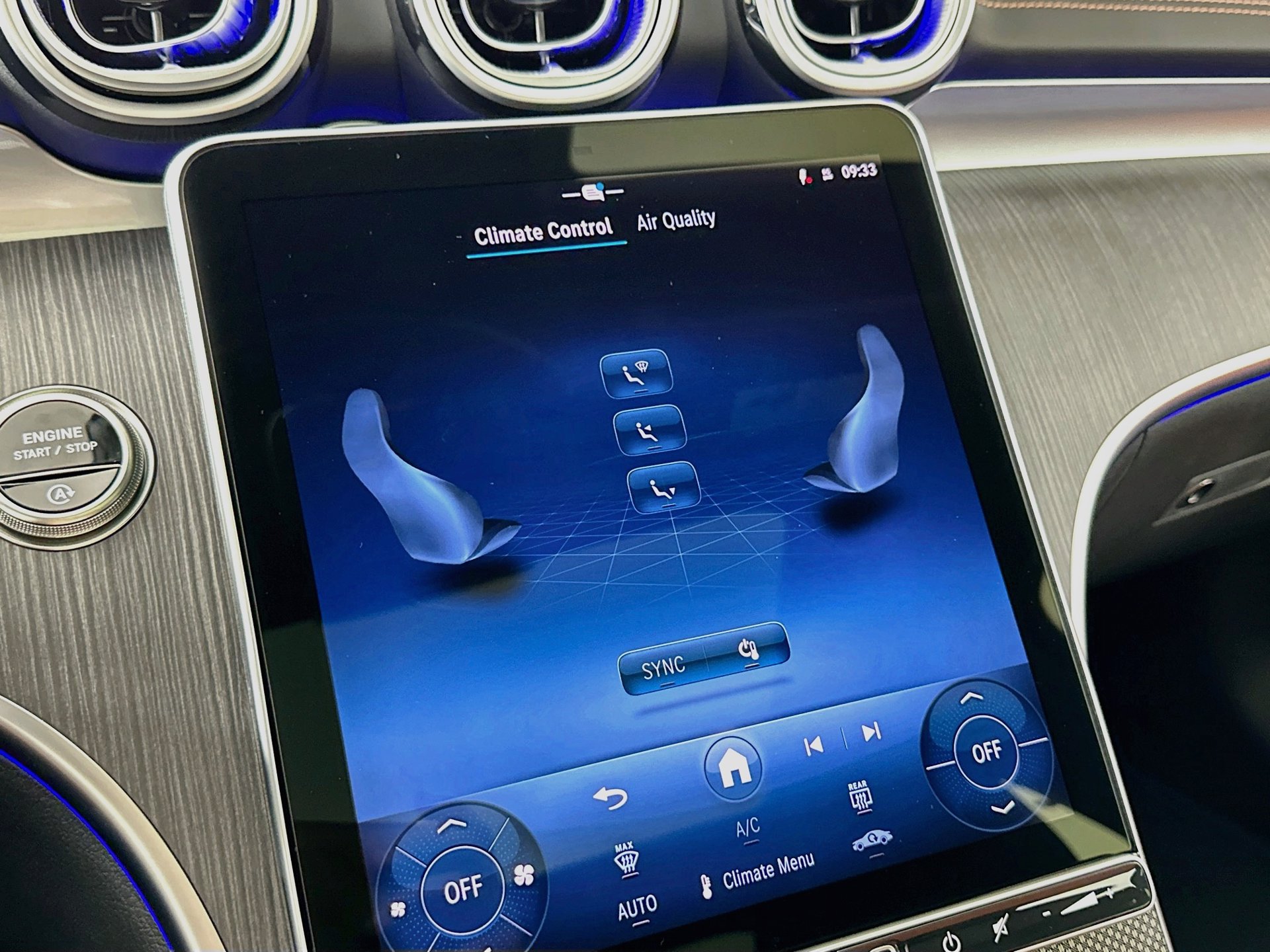 New 2026 Mercedes-Benz C 300 Sedan image 17