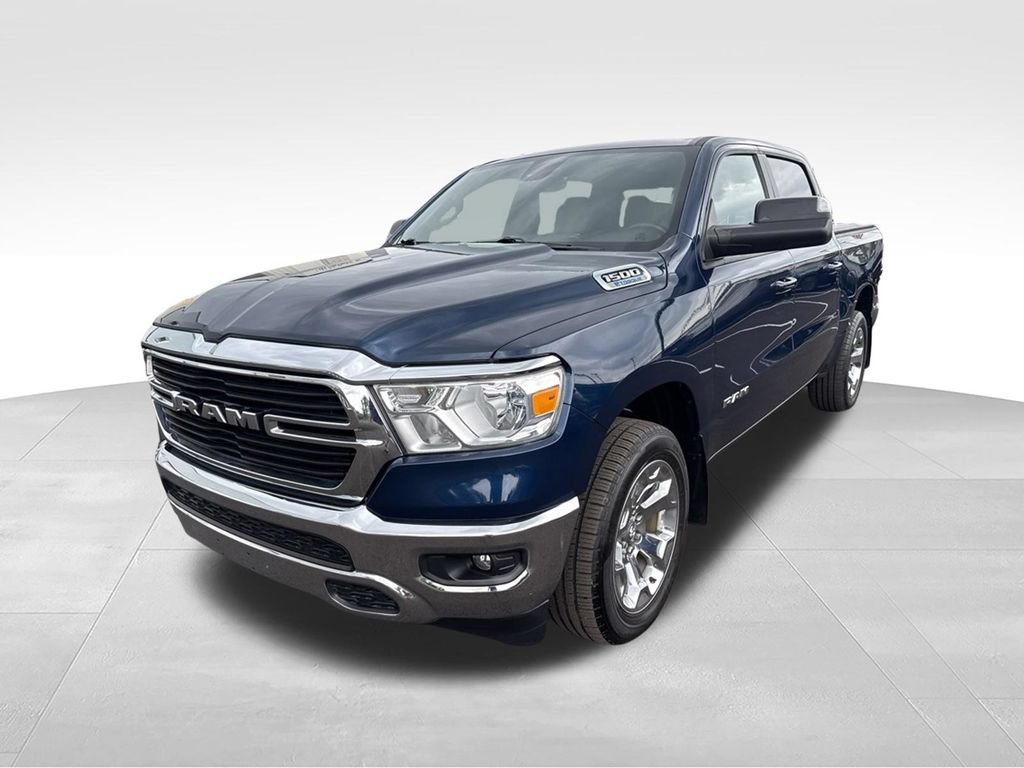 Used 2021 RAM 1500 Big Horn AWD/4WD image 7