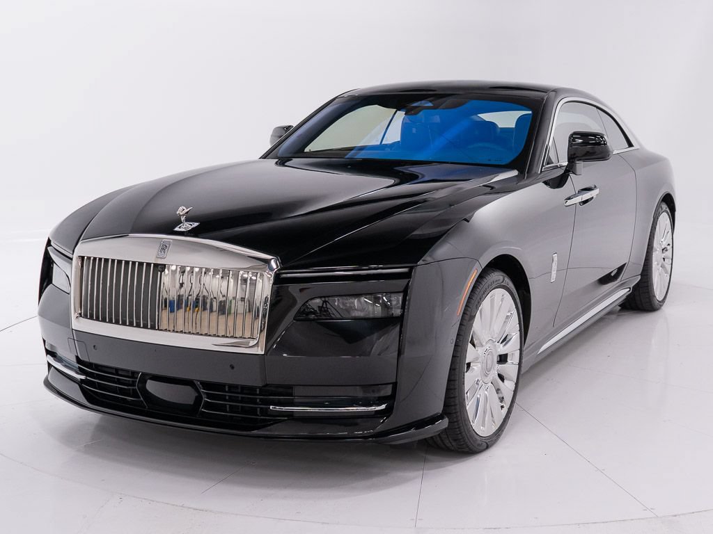 Certified 2024 Rolls-Royce Spectre w/ Spectre Launch Package AWD/4WD image 1