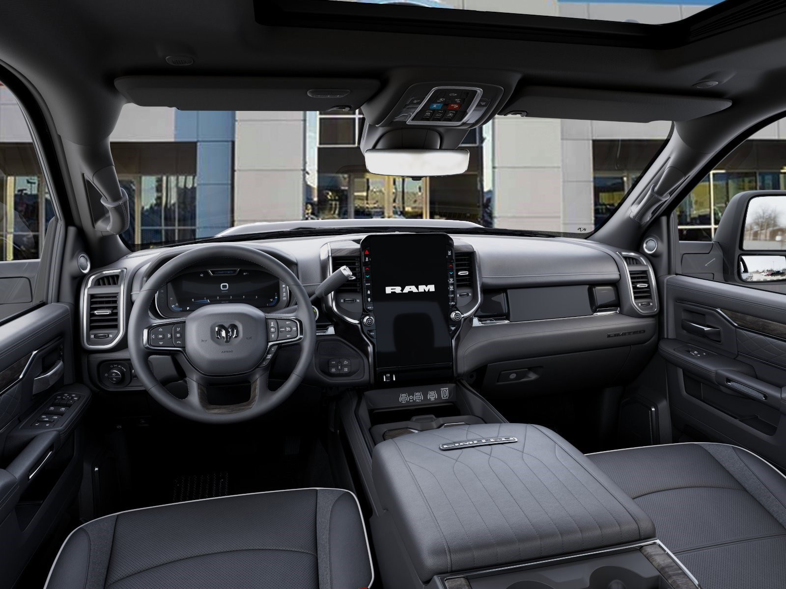 New 2026 RAM 2500 Limited image 14