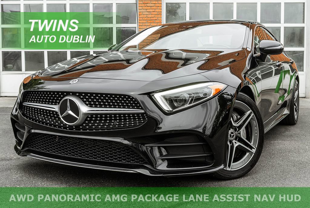 Used 2020 Mercedes-Benz CLS 450 4MATIC