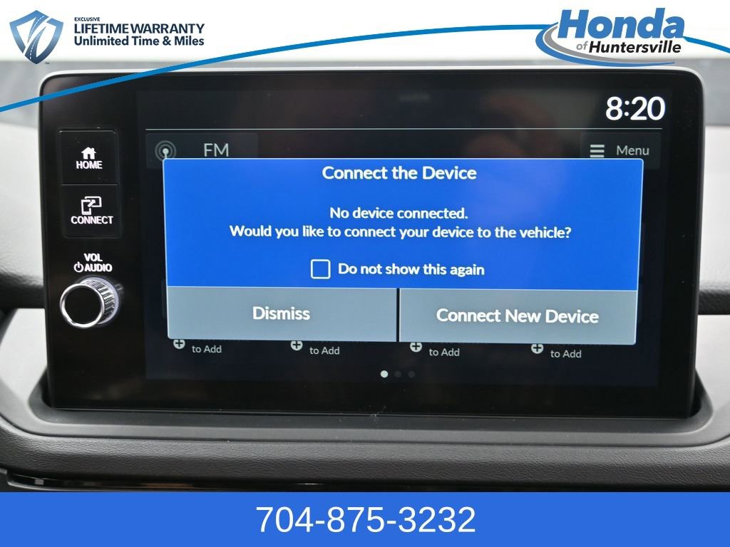 New 2026 Honda Accord LX image 20