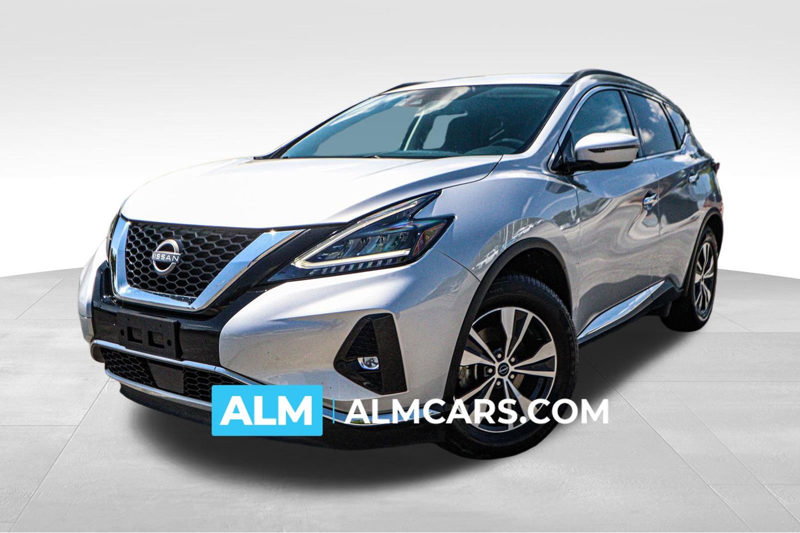 Used 2023 Nissan Murano SV