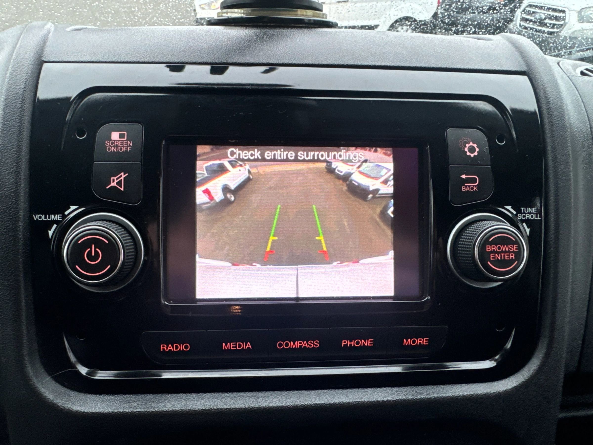 Used 2019 RAM ProMaster 2500 w/ Interior Convenience Group image 13