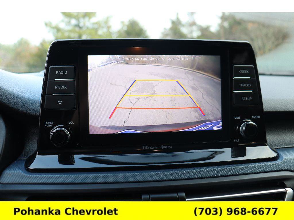 Used 2021 Kia Seltos S image 15