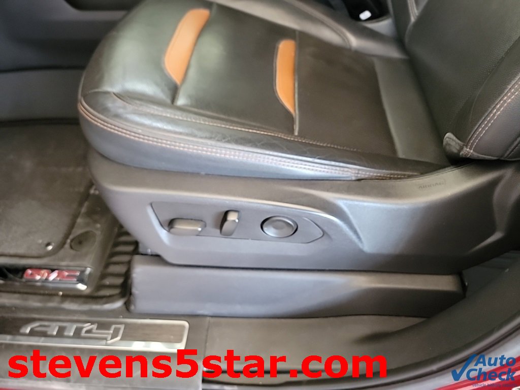 Used 2024 GMC Sierra 1500 AT4 w/ Technology Package image 14