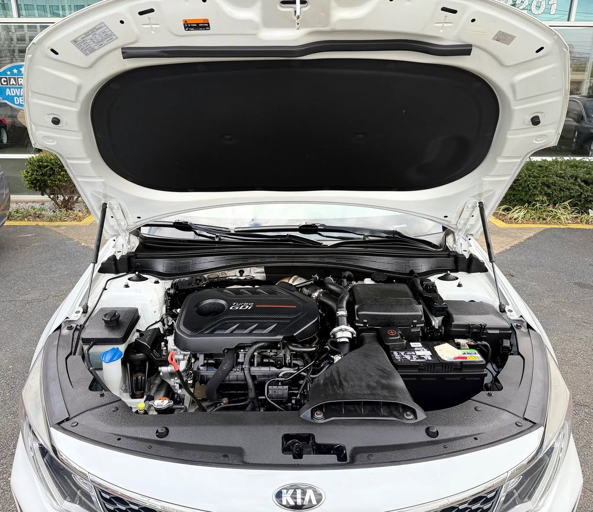 Used 2016 Kia Optima SX image 42