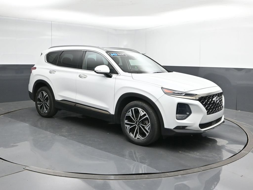 Used 2020 Hyundai Santa Fe Limited FWD image 7