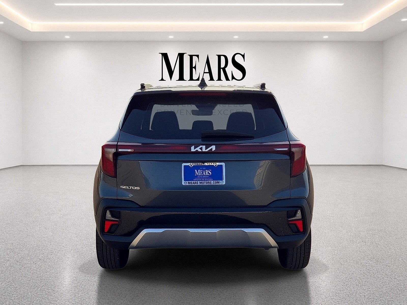 Used 2025 Kia Seltos EX FWD image 4