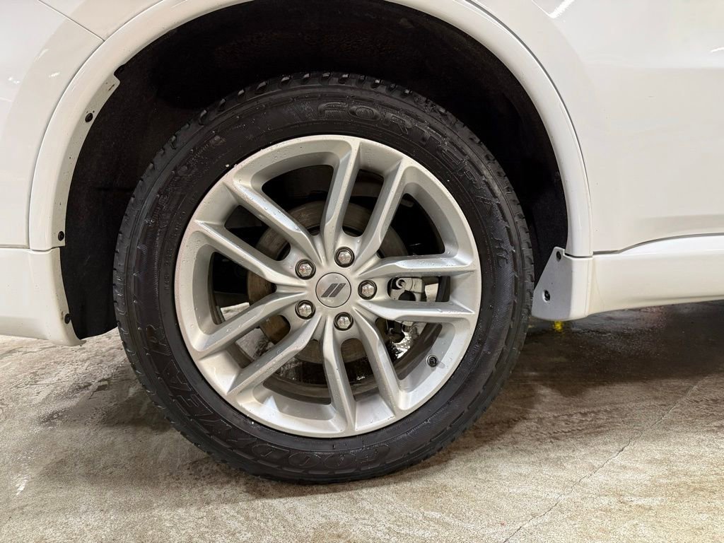 Certified 2022 Dodge Durango R/T image 38